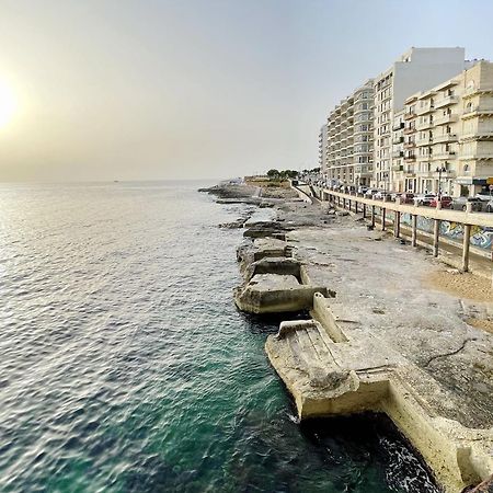 Depiro Point Deluxe - Modern, Designer Apartment 2 Minutes Away From Popular Sliema Seafront Extérieur photo