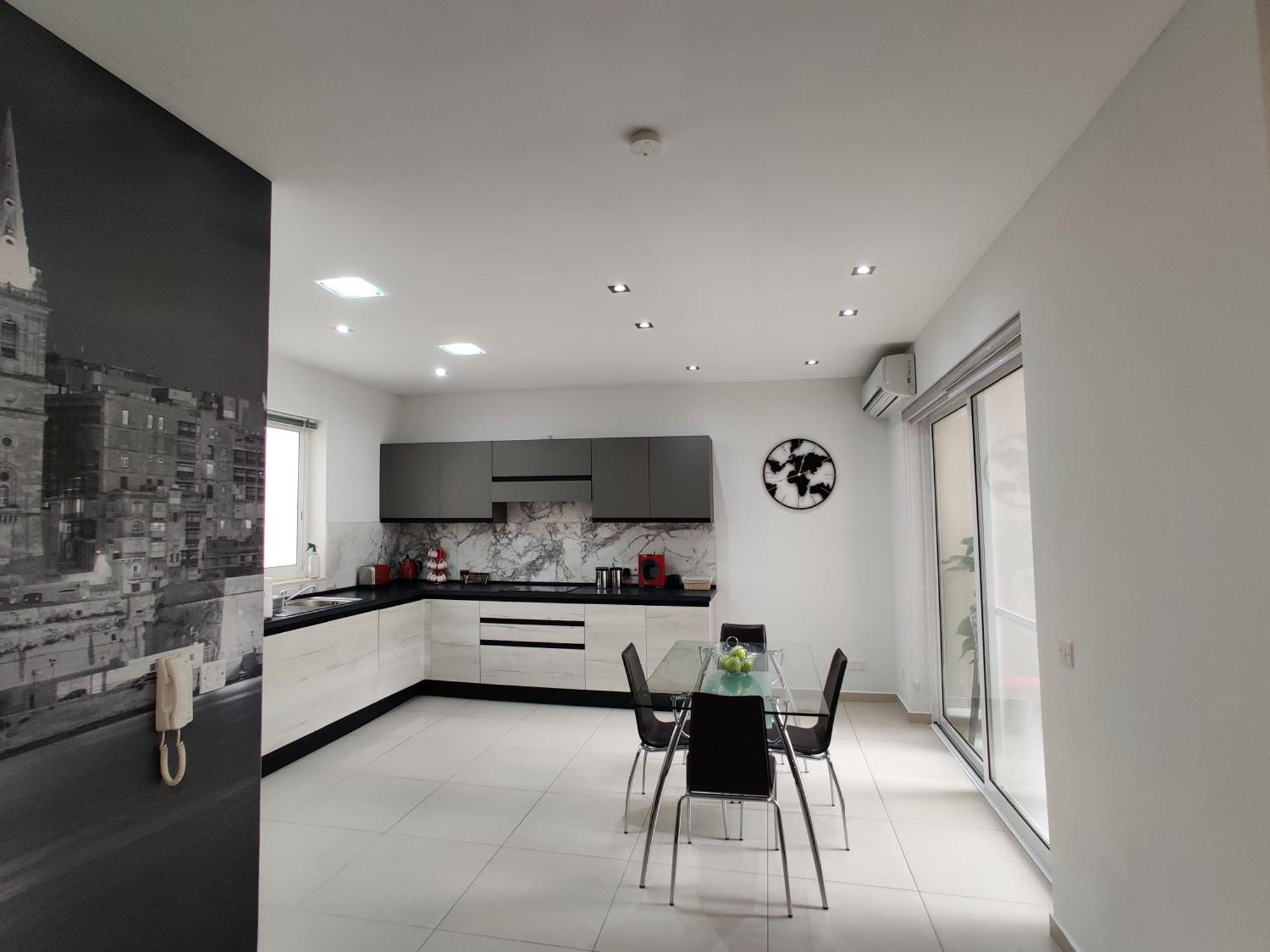 Depiro Point Deluxe - Modern, Designer Apartment 2 Minutes Away From Popular Sliema Seafront Extérieur photo