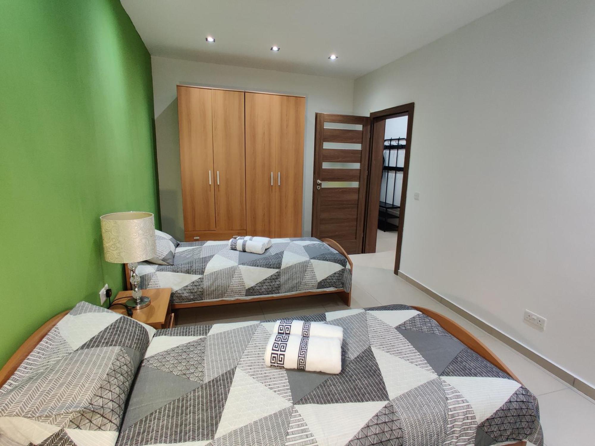Depiro Point Deluxe - Modern, Designer Apartment 2 Minutes Away From Popular Sliema Seafront Extérieur photo