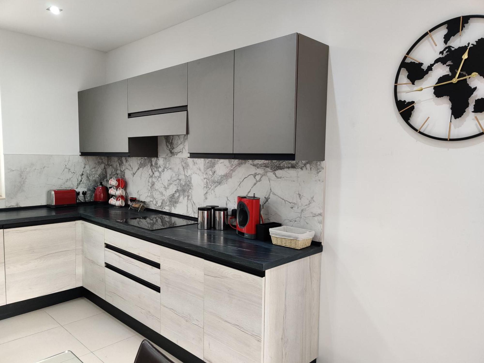 Depiro Point Deluxe - Modern, Designer Apartment 2 Minutes Away From Popular Sliema Seafront Extérieur photo